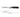 Medidas de cuchillo deshuesador 130 mm serie Rivera en horizontal