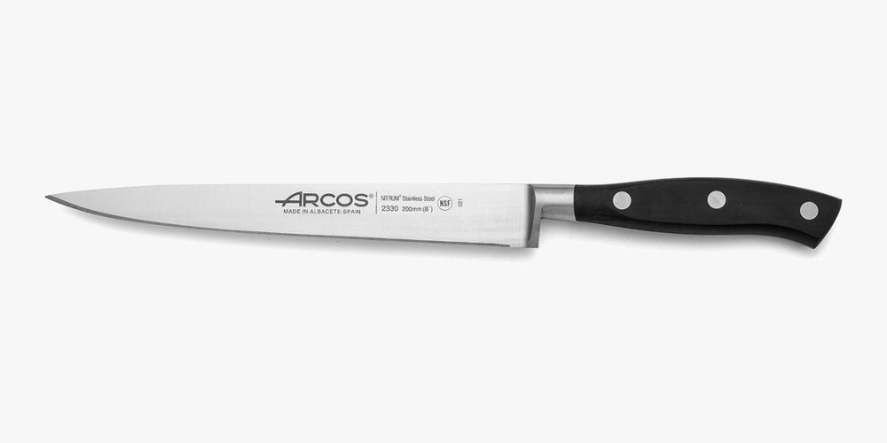 Cuchillo Fileteador Serie Riviera 200 mm