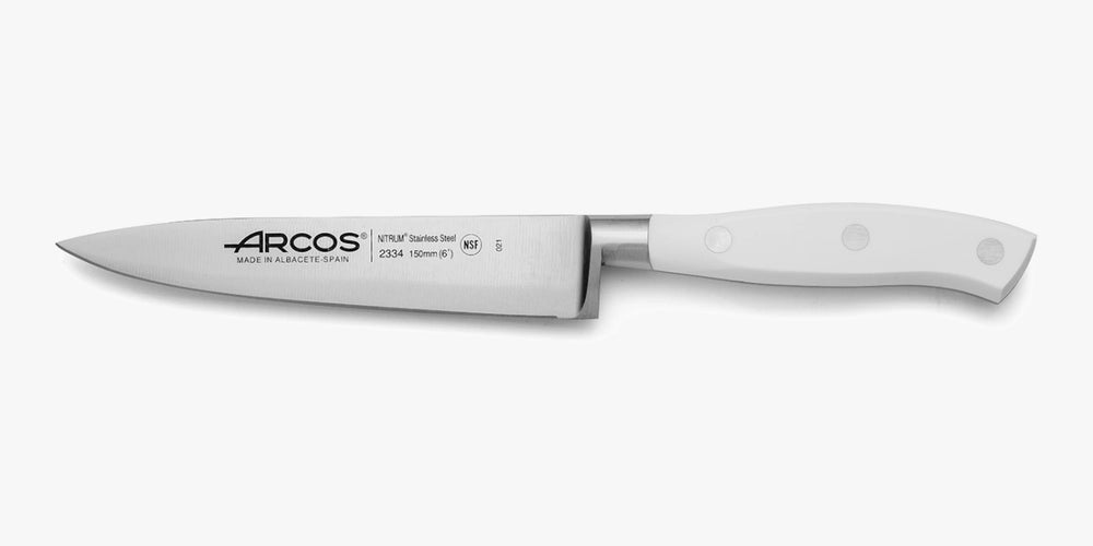 Kochmesser Serie Riviera Blanc 150 mm