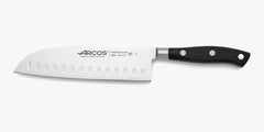 Cuchillo Santoku Serie Riviera 180 mm