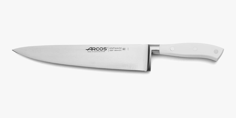 Cuchillo Cocinero Serie Riviera Blanc 250 mm