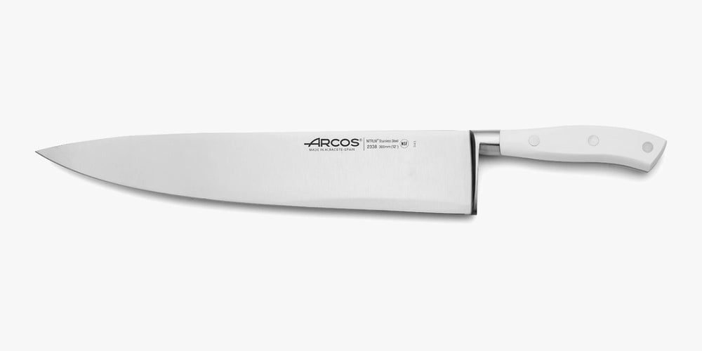 Riviera Blanc Series 300 mm Chef's Knife