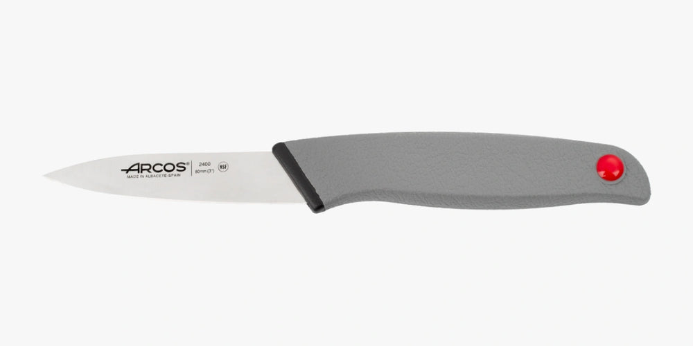 Colour Pro Series 80 mm Paring Knife