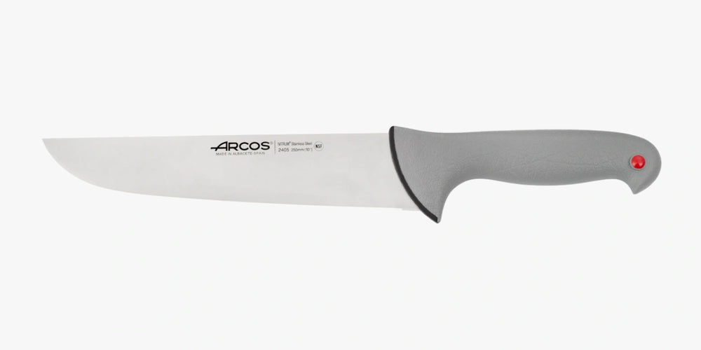 Colour Pro Series 250 mm Butcher Knife