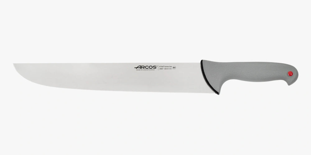 Cuchillo Carnicero Serie Colour Pro 350 mm