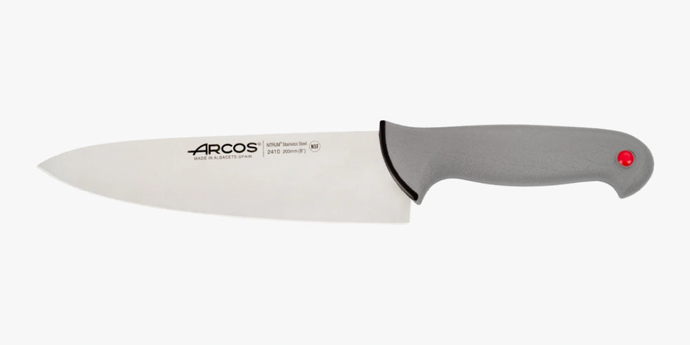 Coltello da cucina Serie Colour Pro 200 mm