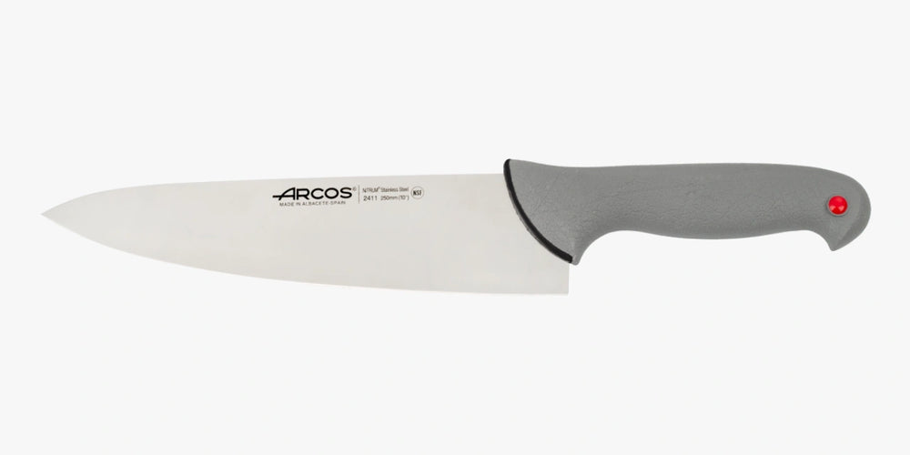 Cuchillo Cocinero Serie Colour Pro 250 mm