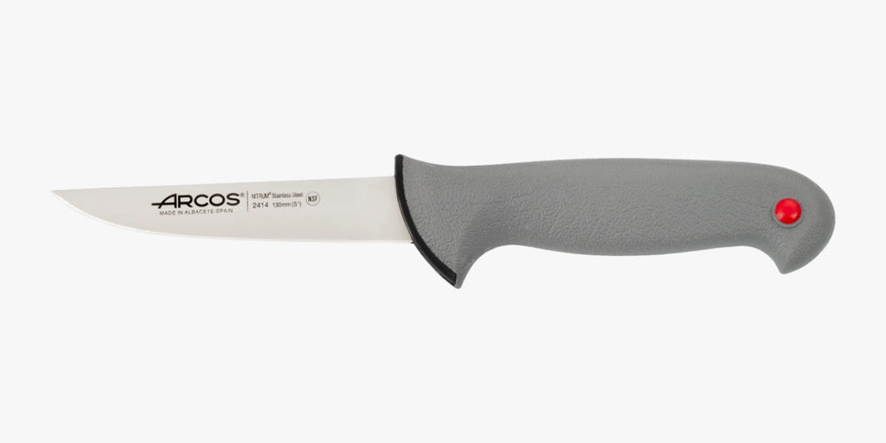 Cuchillo Carnicero Serie Colour Pro 130 mm