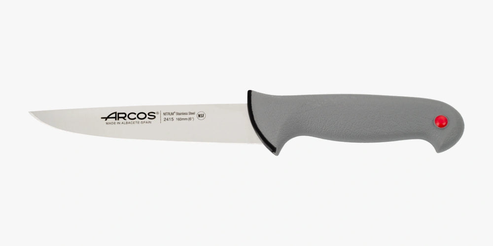 Colour Pro Series 160 mm Butcher Knife