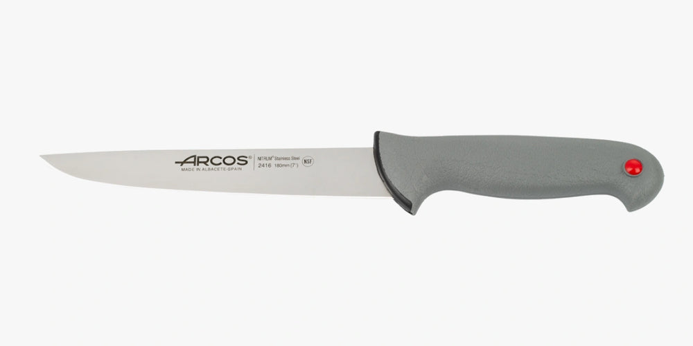Colour Pro Series 180 mm Butcher Knife