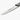 Cuchillo Carnicero Serie Colour Prof 200 mm (2)