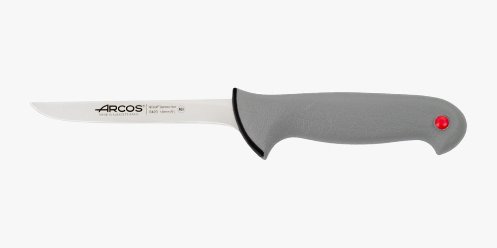 Cuchillo Deshuesador Serie Colour Pro 130 mm