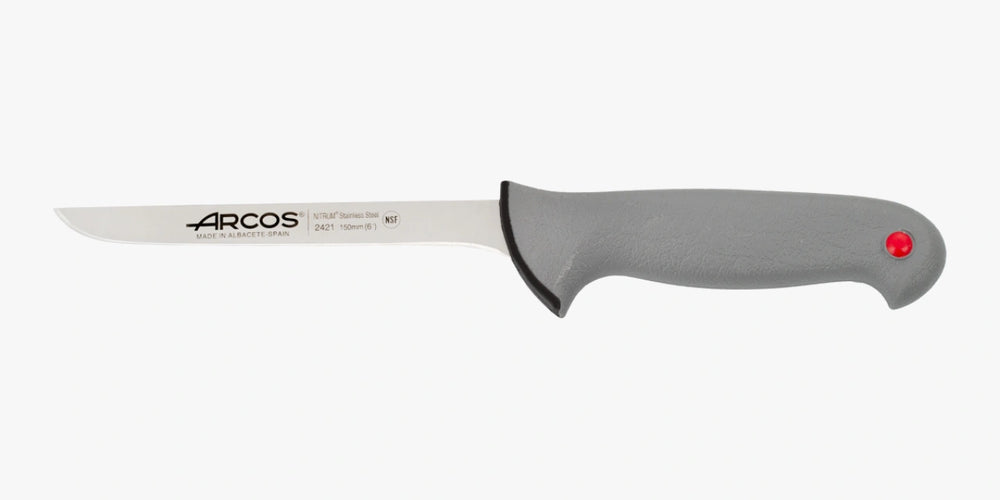 Colour Pro Series 150 mm Boning Knife