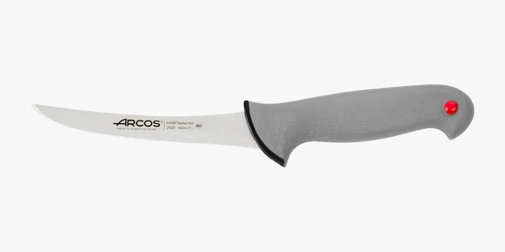 Cuchillo Deshuesador Serie Colour Pro 140 mm