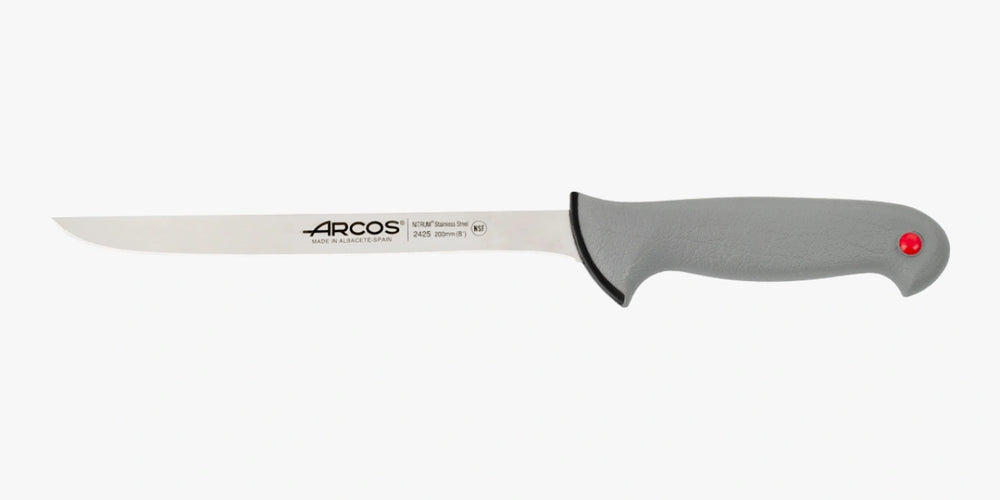 Cuchillo Fileteador Serie Colour Pro 200 mm