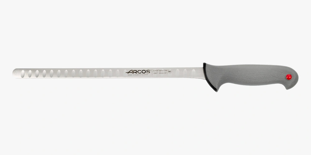 Cuchillo Salmón Serie Colour Pro 300 mm