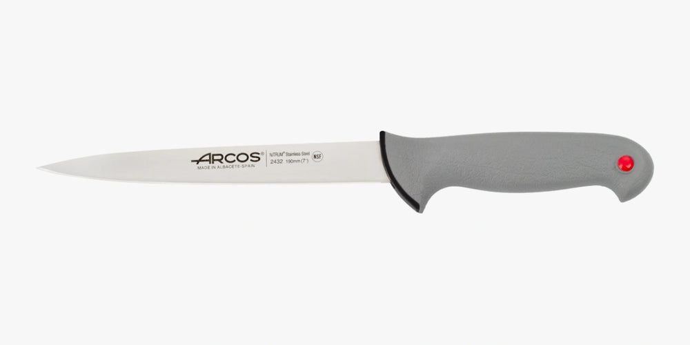 Cuchillo Fileteador Serie Colour Pro 190 mm