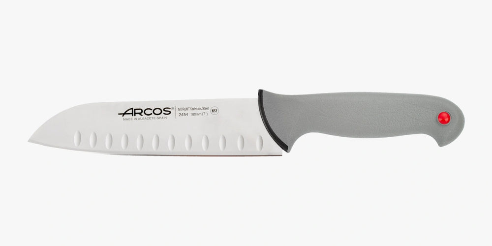 Santokumesser Serie Colour Pro 180 mm