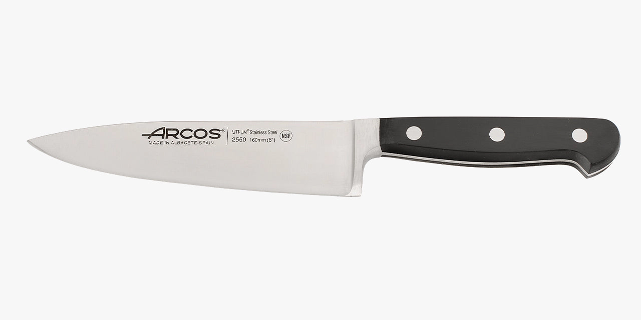 Facas de Cozinha da Série Clássica 160 mm