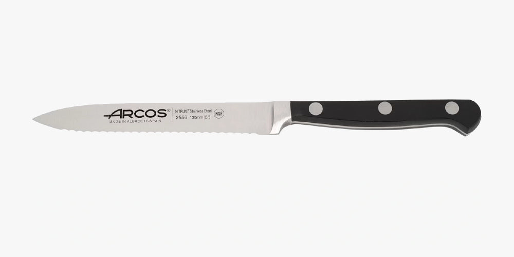 Cuchillo Tomatero Serie Clásica 130 mm
