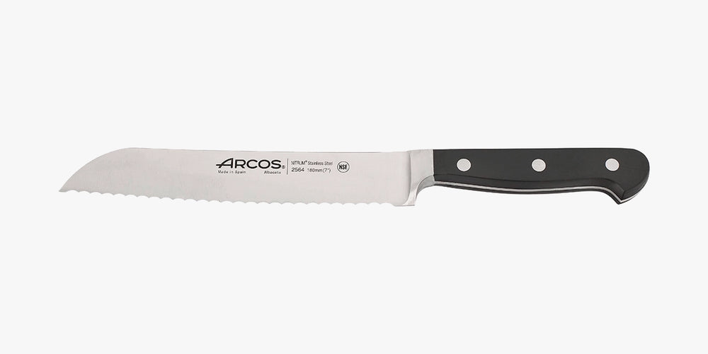 Brotmesser Serie Clásica 180 mm