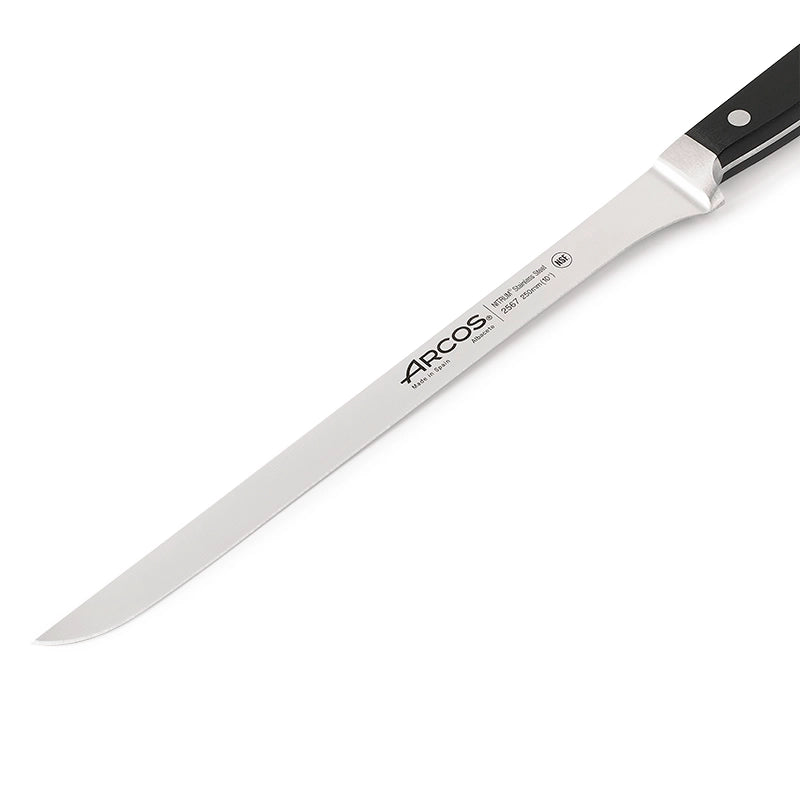 Cuchillo Jamonero Serie Clásica 250 mm | Arcos® Cuchillo Jamonero Serie Clásica 250 mm | Arcos®