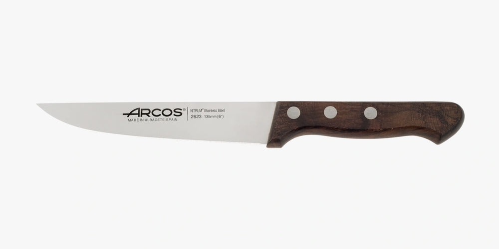 Faca de cozinha da série Atlântico Arcos, 135 mm
