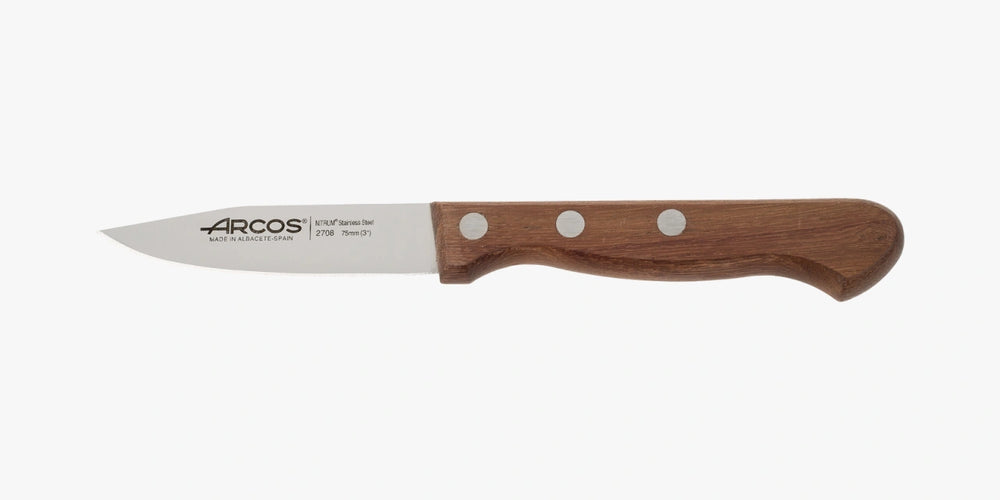Atlántico Series 75 mm Paring Knife