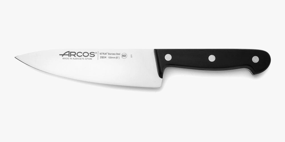 Cuchillo Cocinero Serie Universal 155 mm