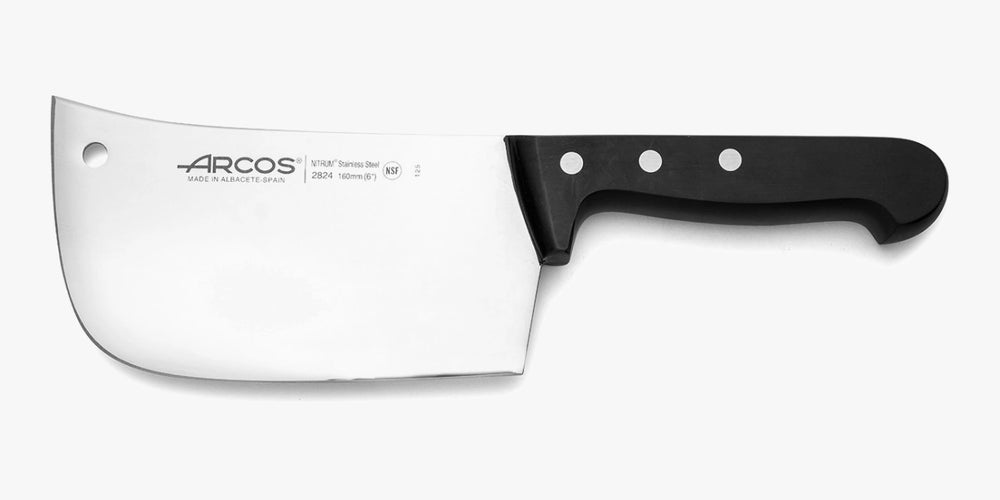 Feuille de boucher Universal 160 mm