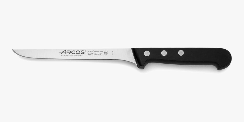 Coltello Filettare Serie Universal 160 mm