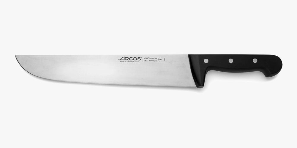 Cuchillo Carnicero Serie Universal 300 mm