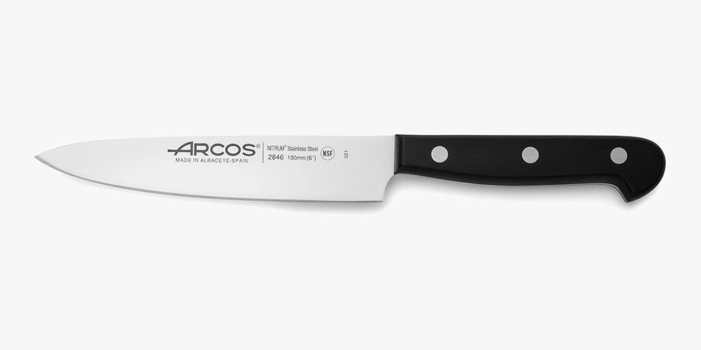 Cuchillo Cocinero Serie Universal 150 mm