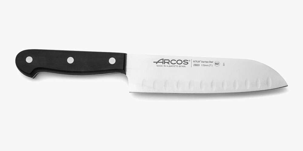 Universal Series 170 mm Santoku Knife