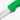 Cuchillo Mondador color verde Serie 2900 80 mm (1)
