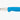 Cuchillo Mondador color azul Serie 2900 80 mm