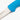 Cuchillo Mondador color azul Serie 2900 80 mm (1)