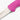 Cuchillo Mondador Color Fucsia Serie 2900 80 mm (1)