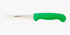 2900 Series 100 mm Green Colour Vegetable Knife