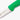 Cuchillo verduras color verde Serie 2900 100 mm (1)