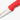Cuchillo verduras color rojo Serie 2900 100 mm (1)