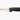 Cuchillo verduras color negro Serie 2900 100 mm