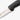Cuchillo verduras color negro Serie 2900 100 mm (1)