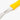 Tenedor Trinchante color amarillo Serie 2900 180 mm (1)