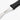 Tenedor Trinchante color negro Serie 2900 180 mm (1)