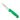 Cuchillo cuchillo cocina verde 130 mm serie 2900 Pro