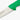 Cuchillo Cocina color verde Serie 2900 130 mm (1)