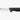 Cuchillo Cocina color negro Serie 2900 130 mm