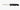 Cuchillo Cocina color negro Serie 2900 130 mm