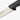 Cuchillo Cocina color negro Serie 2900 130 mm (1)